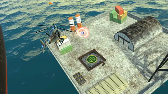 Helicopter Simulator : RESCUE SIM screenshot 4
