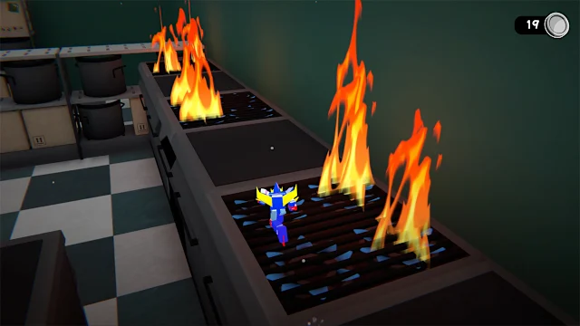 Omochapon screenshot 4
