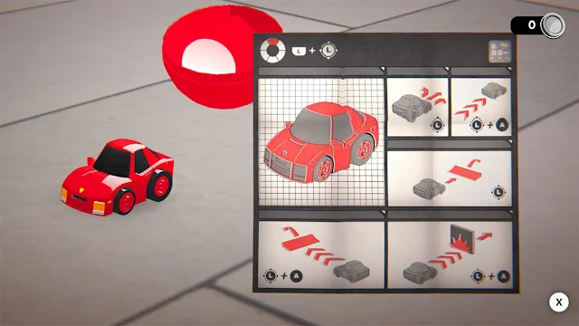 Omochapon screenshot 1