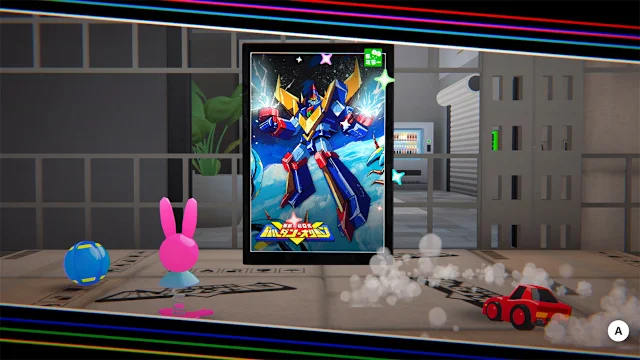 Omochapon screenshot 2
