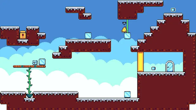 Kinduo 2 - Frostbite screenshot 3