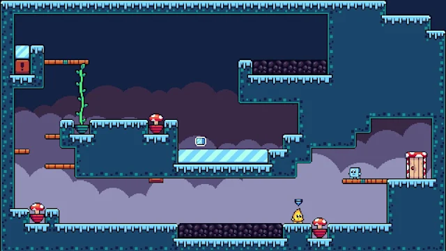 Kinduo 2 - Frostbite screenshot 2