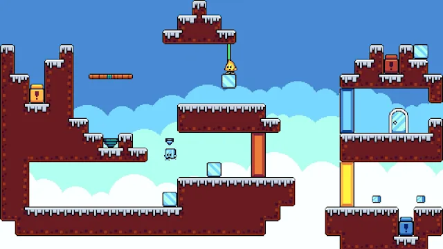 Kinduo 2 - Frostbite screenshot 5