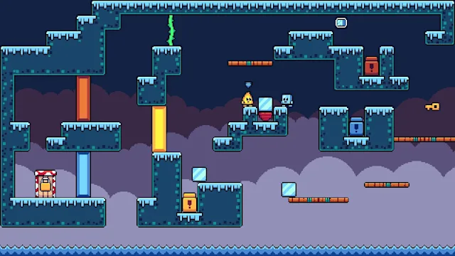 Kinduo 2 - Frostbite screenshot 4
