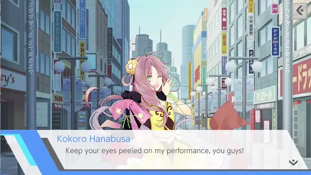 I*CHU: Chibi Edition screenshot 5