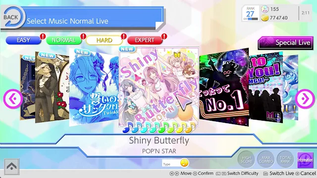 I*CHU: Chibi Edition screenshot 2