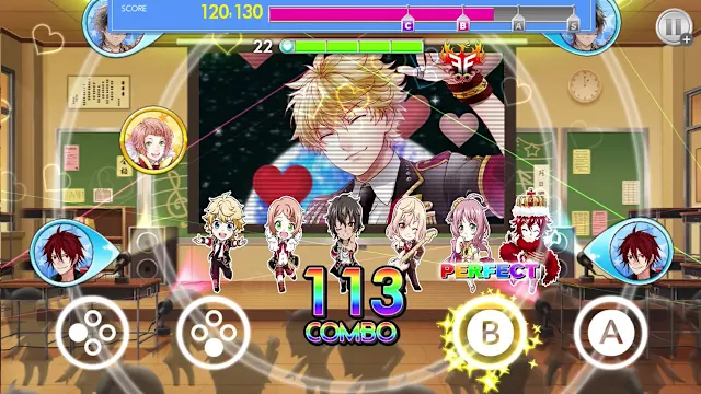 I*CHU: Chibi Edition screenshot 1