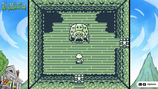 Kudzu screenshot 1