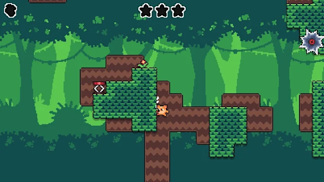 FoxyRush screenshot 1