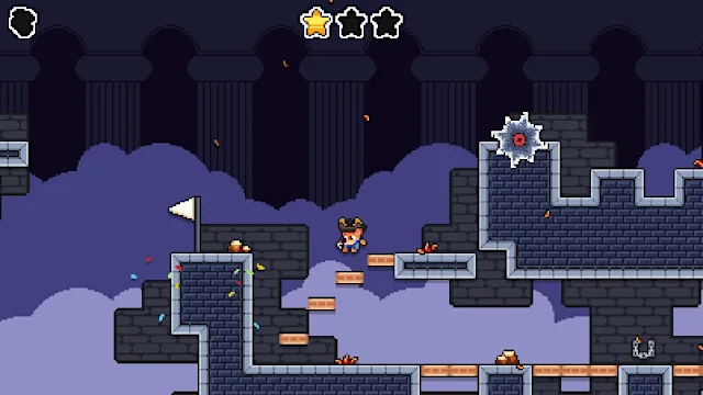 FoxyRush screenshot 3