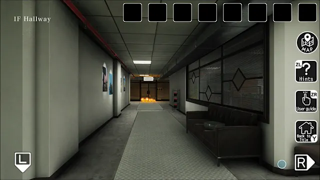 Japanese Escape Games The Police Office screenshot 2
