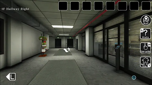 Japanese Escape Games The Police Office screenshot 3