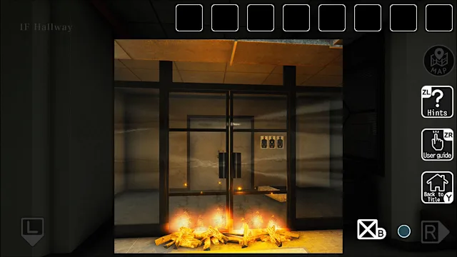 Japanese Escape Games The Police Office screenshot 5