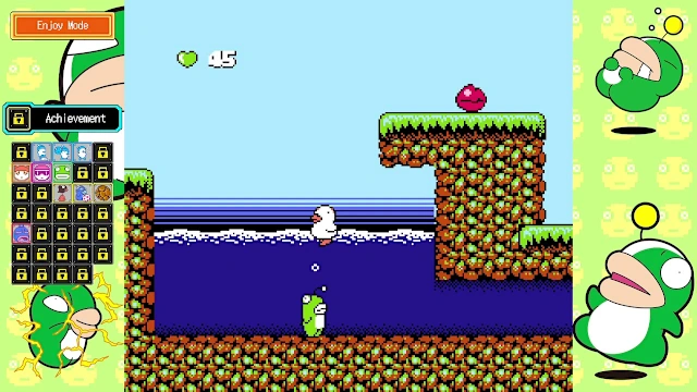 HEBEREKE Enjoy Edition screenshot 4