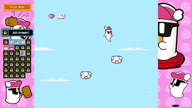 HEBEREKE Enjoy Edition screenshot 3