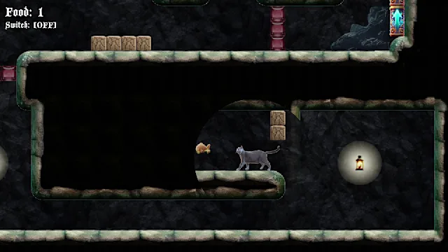 Pixel Game Maker Series CAT AND CASTLE screenshot 4