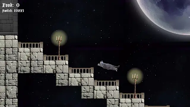 Pixel Game Maker Series CAT AND CASTLE screenshot 6