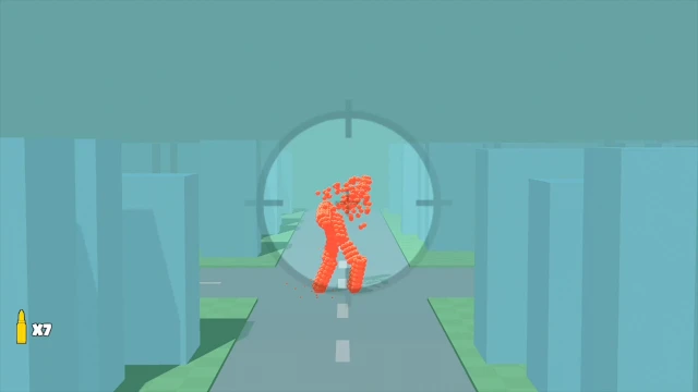 Sniper Rescue screenshot 5