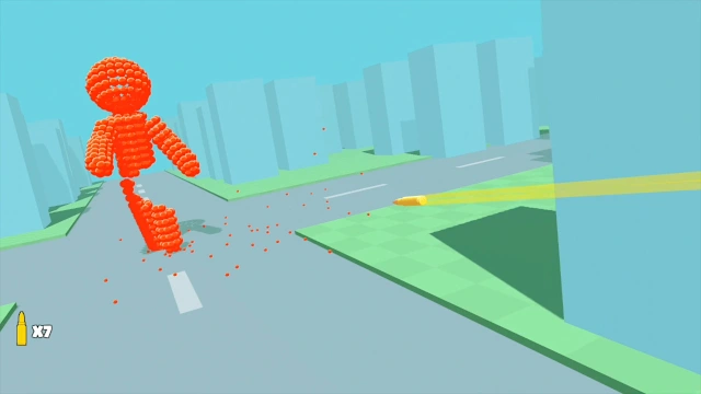 Sniper Rescue screenshot 3