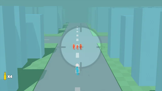 Sniper Rescue screenshot 1