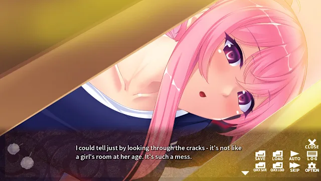 Neet Girl Rehabilitation Plan ～ぐうたら娘更生計画～ screenshot 1