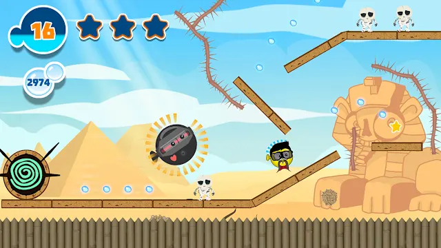 Balloony screenshot 2