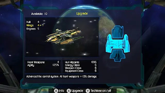 DarkStar One – Nintendo Switch™ Edition screenshot 3