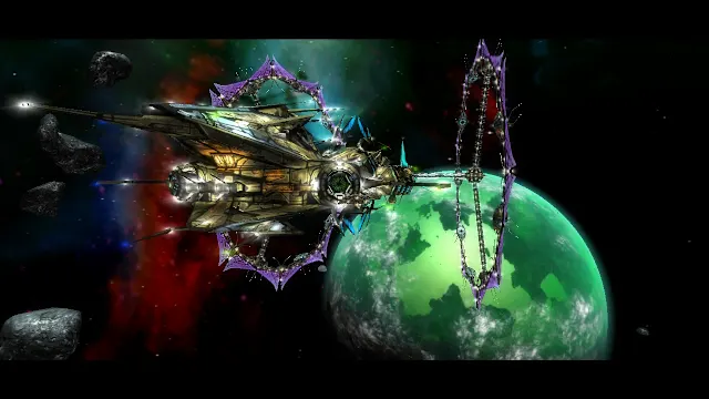 DarkStar One – Nintendo Switch™ Edition screenshot 6