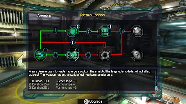 DarkStar One – Nintendo Switch™ Edition screenshot 4