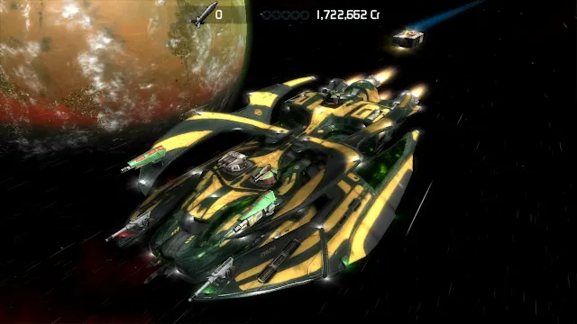 DarkStar One – Nintendo Switch™ Edition screenshot 1
