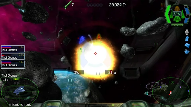 DarkStar One – Nintendo Switch™ Edition screenshot 5
