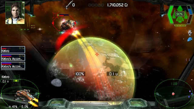 DarkStar One – Nintendo Switch™ Edition screenshot 2