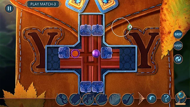 Magic City Detective: Wings of Revenge Collector's Edition screenshot 5