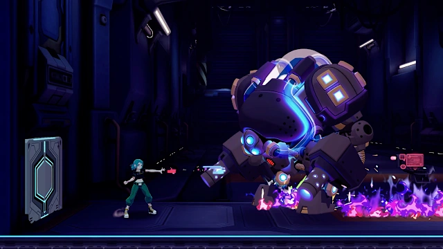 Yars Rising screenshot 6