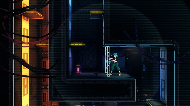 Yars Rising screenshot 5