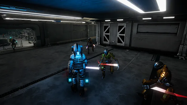 Steel Sand Mars Chronicles - Survival Simulator screenshot 2