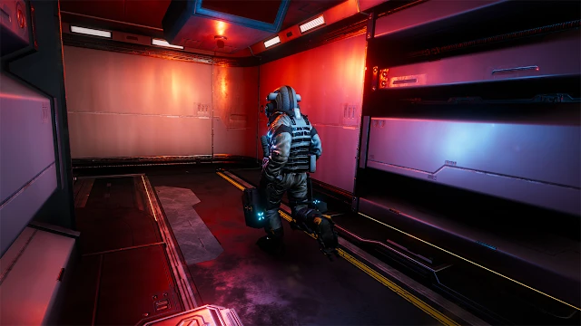 Steel Sand Mars Chronicles - Survival Simulator screenshot 4