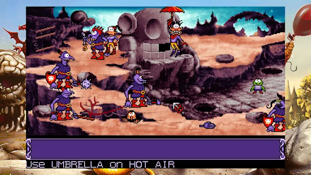 Gobliiins Collection screenshot 4
