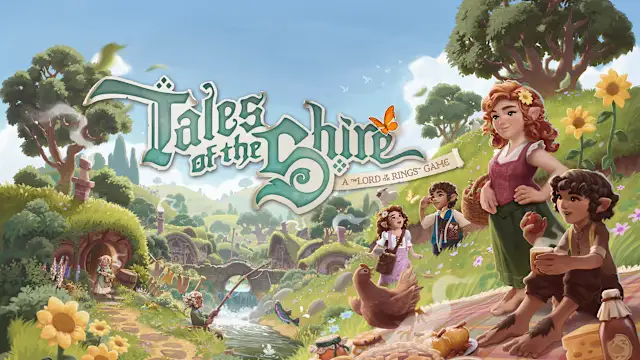 Tales of the Shire: A The Lord of The Rings™ Game