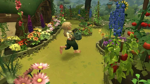 Tales of the Shire: A The Lord of The Rings™ Game screenshot 5