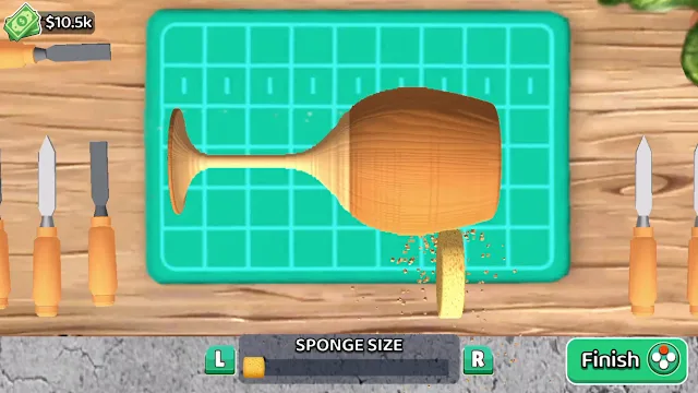 Woodturning 3D screenshot 3