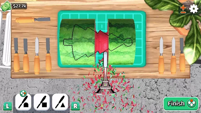 Woodturning 3D screenshot 2