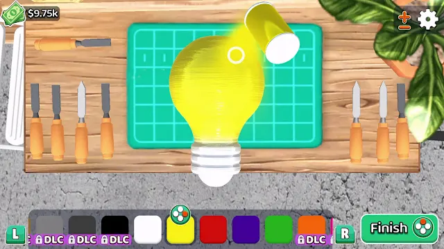 Woodturning 3D screenshot 4