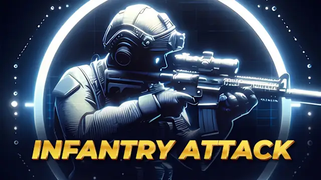 Infantry Attack