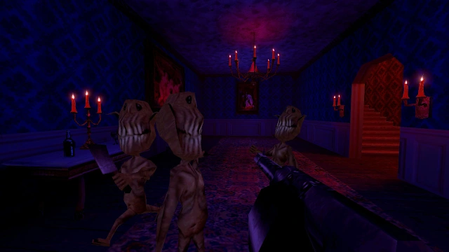 Chop Goblins screenshot 2