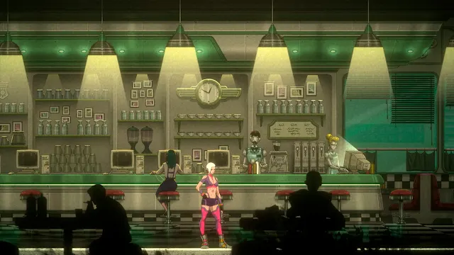 Eden Genesis screenshot 3