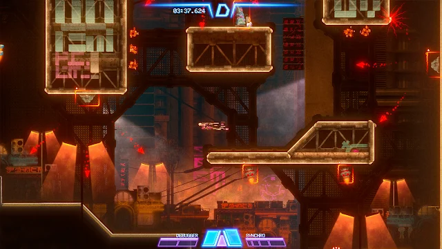 Eden Genesis screenshot 6
