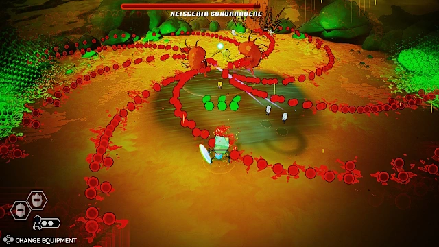 Virus Rush screenshot 6