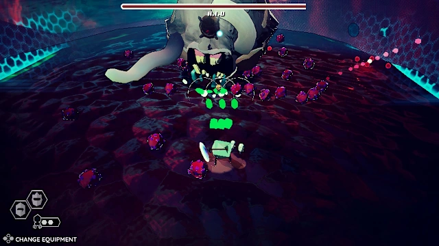 Virus Rush screenshot 5