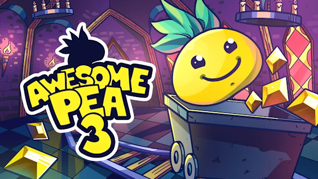 Awesome Pea 3